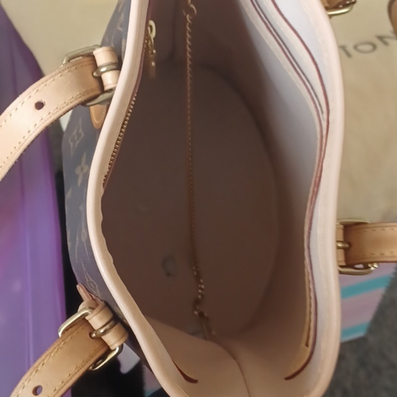 Vintage-LV Petite bag - Picture 3 of 12